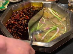 -巴国口福火锅(石桥铺店)
