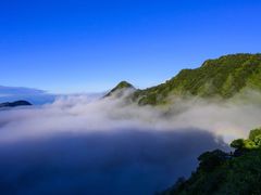 -西岭雪山大飞水景区