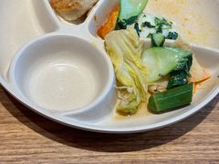 -素满香·全民食养自助(天一广场店)