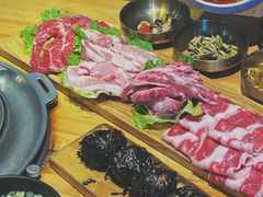 -金顺韩式烤肉·网红烤肉店(广利路店)