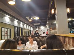 大堂-白玉串城·朝鲜族烤串(龙岗店)