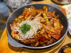 -姜虎东白丁烤肉(恒隆广场店)