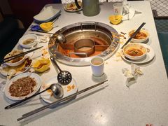 -重庆德庄火锅(映月湖环宇城店)