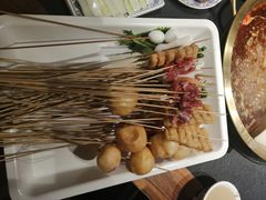 -来涮蜀鲜货火锅串串香(菜市口店)