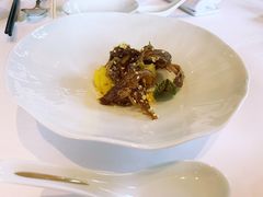 凤尾鱼百香果藕片-宝丽轩中餐厅BAOLIXUAN