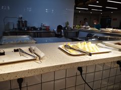 自助取餐区-素清香(解放路店)