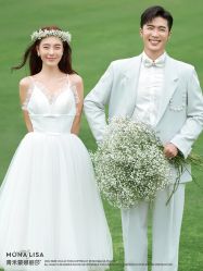 -青禾蒙娜丽莎婚纱摄影(武汉总店)