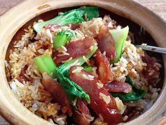 广式腊肠煲仔饭-壹煲口福煲仔饭(中山路店)