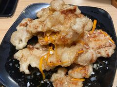 锅包肉-土大力韩式烤肉料理(39年·和平路店)
