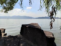 -东钱湖小普陀景区