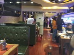 -金刚山烧烤(中山路店)