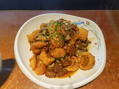 -95号酱骨·一块豆腐(展春园西路店)