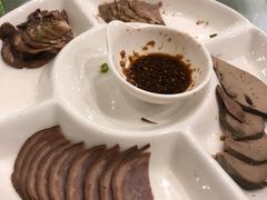 -清雅轩·清真菜·春饼•烤鸭(滑翔店)