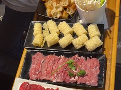 -捞围鲜·港式打边炉(海阳路店)