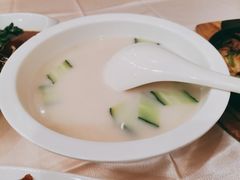 乳白鸭汤-全聚德(前门店)
