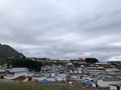 -四川郎木寺镇