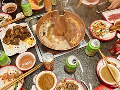 -京元盛铜锅涮肉(上海总店)