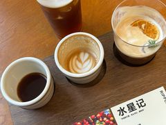 -RIPPLE COFFEE涟漪咖啡