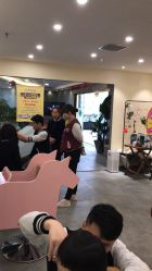 -马克叔叔儿童理发形象设计