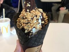 -麦当劳(静安寺店)