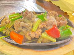 -洞密园美食城·二十二年老店(富华路店)
