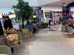 大堂-夏日玛莉西餐厅(梅溪湖步步高店)
