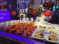 自助取餐区-舒友海鲜姿造(白鹭洲店)