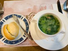 -玫瑰园西餐厅(新华大厦店)