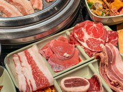-梨花自助烤肉(乐宾店)