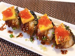 -樱の千渡日式料理·铁板烧•烧鸟(金盛田广场店)