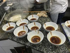 酱汁-非遗·爱西干面(小公园总店)