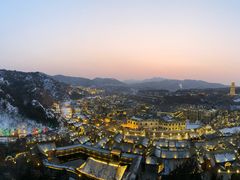 景观位-云端咖啡(古北水镇景区店)