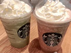 -星巴克(福州大洋百货分店)