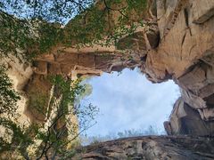 -北京密云天门山风景区