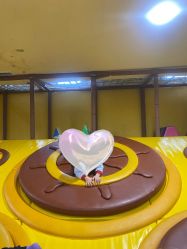 -熊孩子儿童主题乐园(八方地下商场店)