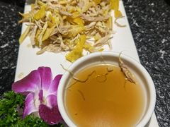 -潮三爷砂锅焗海鲜·生腌·海鲜粥(朝晖店)