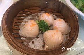 Liyu Men Shrimp Dumplings