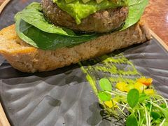 -Let'sBURGERplus·非常创意汉堡(三里屯店)