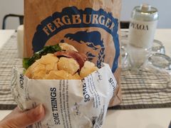 -Fergburger(皇后镇店)