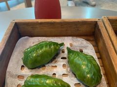 黑松露鲜菌饺-蔡澜港式点心(皇庭广场店)