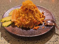 泰式菠萝炒饭-Home Thai·泰谣(王府井apm店)