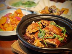 -山水茶艺馆·点心粤菜·30年老字号