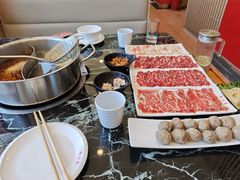 -潮汕美牛肉丸火锅店(天宁寺店)