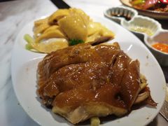 油白双拼-星平鸡饭·粤菜小炒(印象城旗舰店)