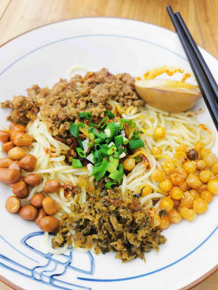 老金记一碗勾魂面