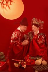 点击看大图 -情订奇缘婚纱摄影(和平路店)