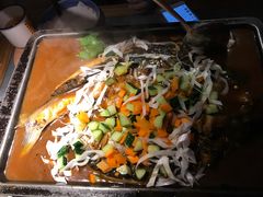 -探鱼·鲜青椒爽麻烤鱼(增城东汇城店)