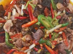 -自贡鲜锅兔(文汇路店)