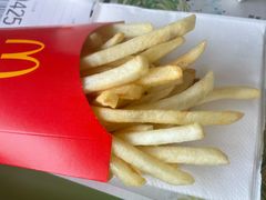 -麦当劳(展览路店)