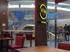 -FATBURGER 特富客汉堡(外交公寓店)